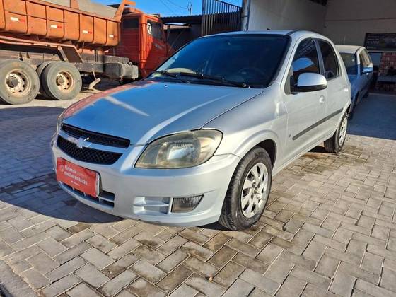 CHEVROLET CELTA 1.0 MPFI LS 8V FLEX 4P MANUAL
